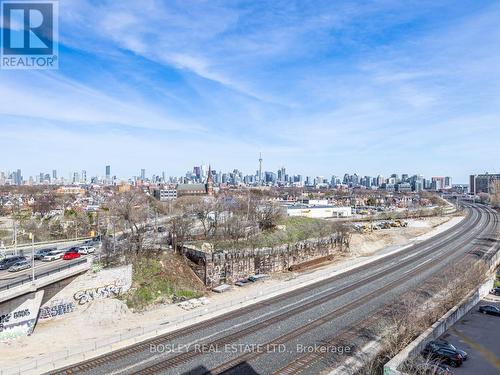 810 - 383 Sorauren Avenue, Toronto, ON - Outdoor With View