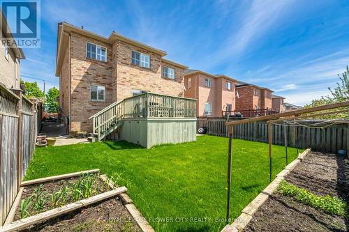 4219 Trailmaster Drive, Mississauga, ON - Outdoor With Backyard With Exterior