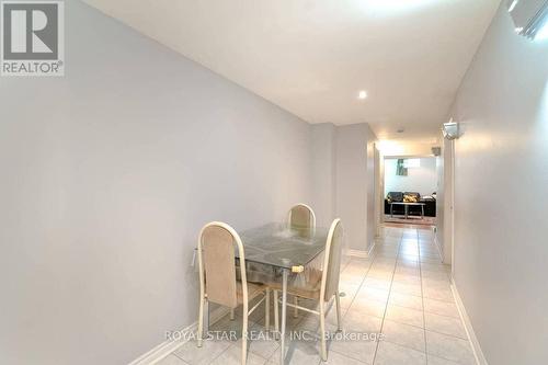 11 Allanhurst Crescent, Brampton, ON - Indoor Photo Showing Dining Room