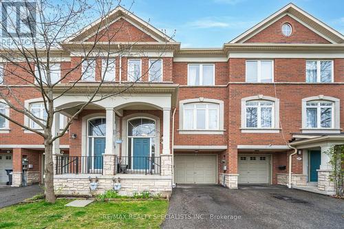 3203 Joel Kerbel Place, Mississauga, ON - Outdoor With Facade