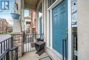 3203 Joel Kerbel Place, Mississauga, ON  - Outdoor With Balcony With Exterior 