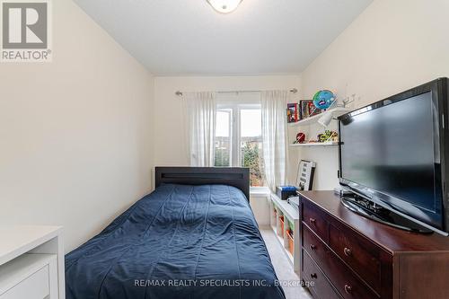 3203 Joel Kerbel Place, Mississauga, ON - Indoor Photo Showing Bedroom