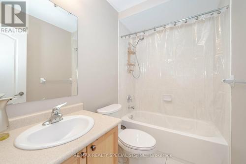 3203 Joel Kerbel Place, Mississauga, ON - Indoor Photo Showing Bathroom
