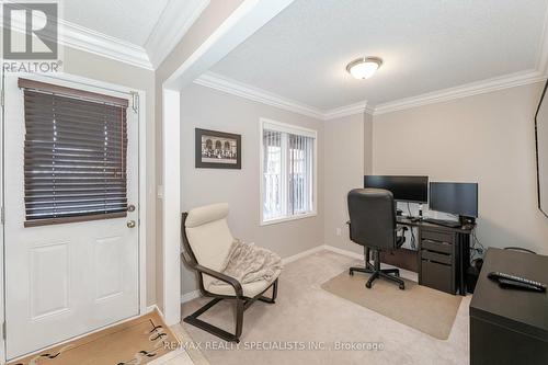 3203 Joel Kerbel Place, Mississauga, ON - Indoor Photo Showing Office