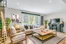 22 Stonedale Placeway, Toronto, ON  - Indoor Photo Showing Living Room 