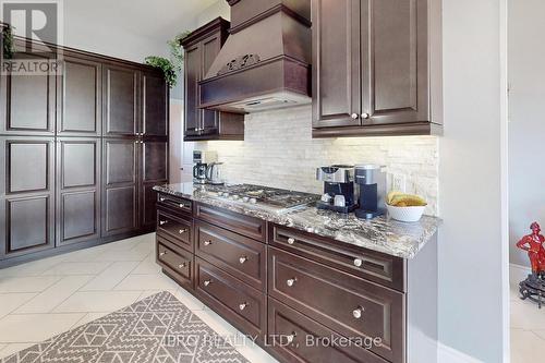 705 Lake Ridge Road S, Whitby, ON - Indoor Photo Showing Kitchen