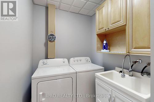 705 Lake Ridge Road S, Whitby, ON - Indoor Photo Showing Laundry Room