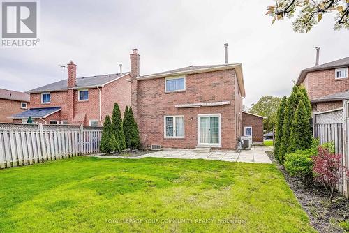 57 Largo Cres, Vaughan, ON - Outdoor With Exterior