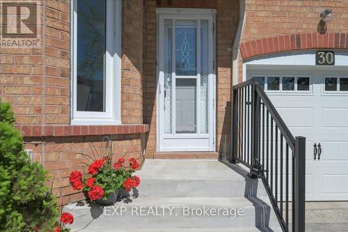 30 - 365 Tailfeather Crescent, Mississauga, ON - Outdoor With Exterior