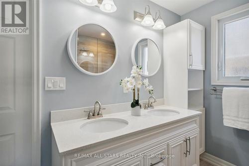 54 Franklin Beach Road, Georgina, ON - Indoor Photo Showing Bathroom