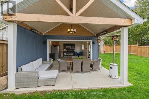 54 Franklin Beach Road, Georgina, ON - Outdoor With Deck Patio Veranda With Exterior