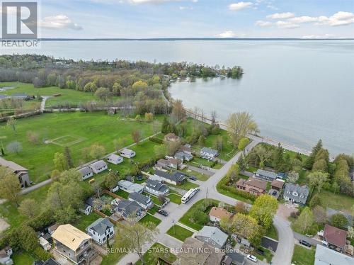54 Franklin Beach Road, Georgina, ON - Outdoor With Body Of Water With View
