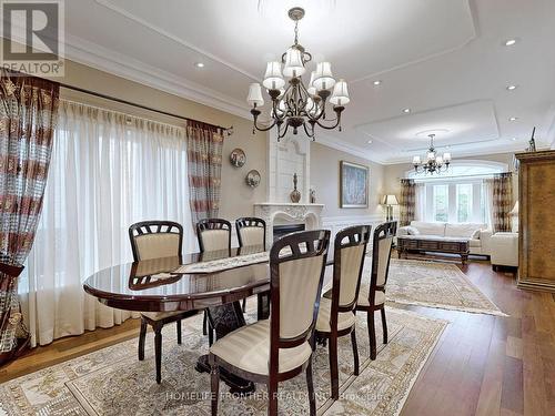 291 Byng Avenue, Toronto, ON - Indoor Photo Showing Dining Room