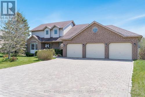 36 Marlow Circle, Springwater, ON - Outdoor With Facade