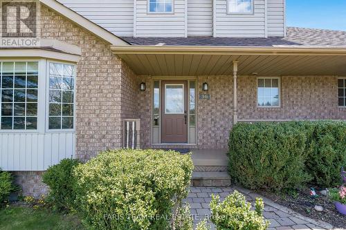 36 Marlow Circle, Springwater, ON - Outdoor
