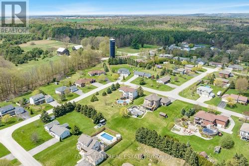 36 Marlow Circle, Springwater, ON - Outdoor With View