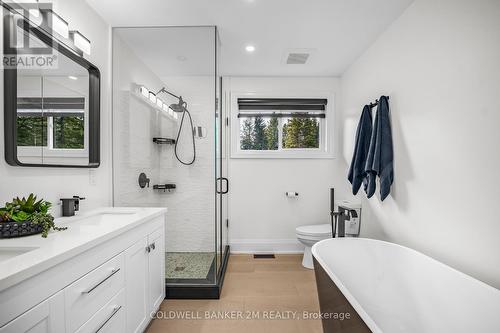 5446 Newtonville Road, Clarington, ON - Indoor Photo Showing Bathroom