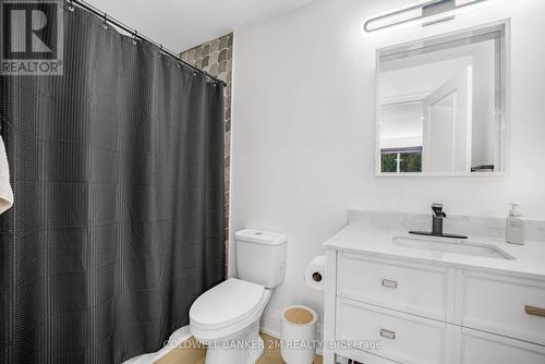 5446 Newtonville Road, Clarington, ON - Indoor Photo Showing Bathroom