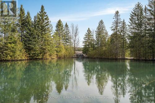 5446 Newtonville Road, Clarington, ON - Outdoor With Body Of Water With View