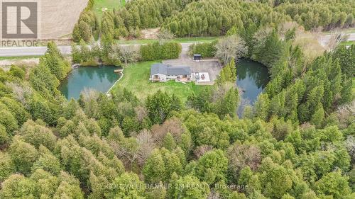 5446 Newtonville Road, Clarington, ON - Outdoor With View