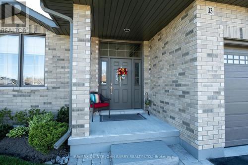 33 Chelford Crescent, Belleville, ON - Outdoor