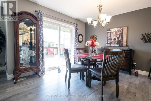 33 Chelford Crescent, Belleville, ON - Indoor Photo Showing Dining Room