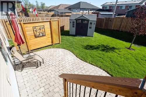 33 Chelford Crescent, Belleville, ON - Outdoor