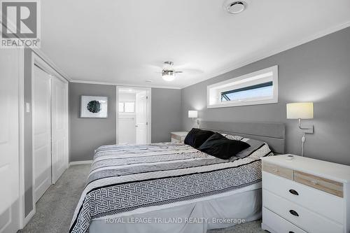 71580 Schade Lane, Bluewater, ON - Indoor Photo Showing Bedroom