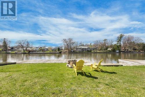 1860 River Road W, Wasaga Beach, ON - Outdoor With Body Of Water With View