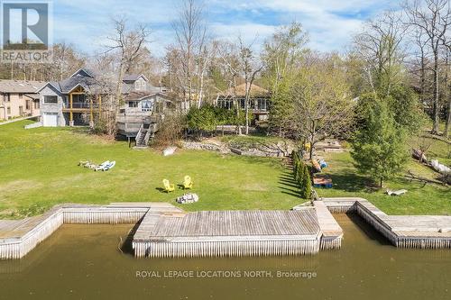 1860 River Road W, Wasaga Beach, ON - Outdoor With Body Of Water