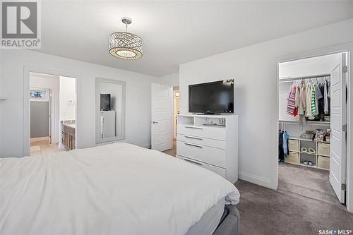 582 Atton Lane, Saskatoon, SK - Indoor Photo Showing Bedroom