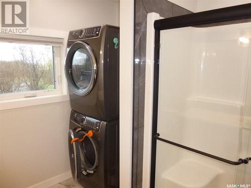 Walker Acreage, Edenwold, SK - Indoor Photo Showing Laundry Room