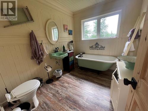 1 Trans Canada Trail, Glovertown, NL - Indoor Photo Showing Bathroom