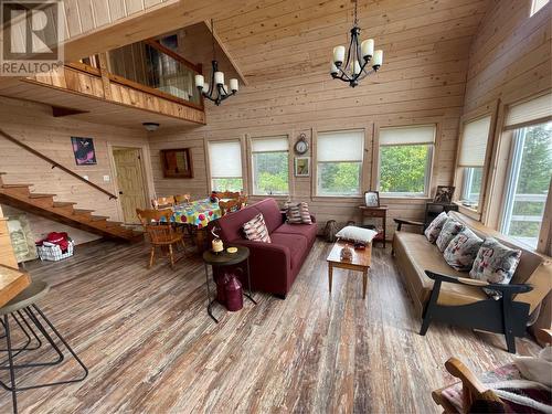 1 Trans Canada Trail, Glovertown, NL - Indoor Photo Showing Living Room