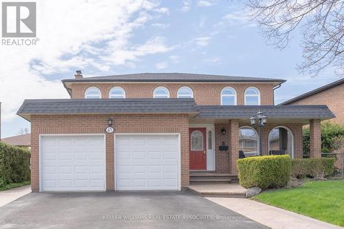 45 Panorama Crescent, Brampton, ON - Outdoor With Facade