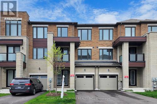 201 Vermont Avenue, Newmarket, ON - Outdoor With Facade