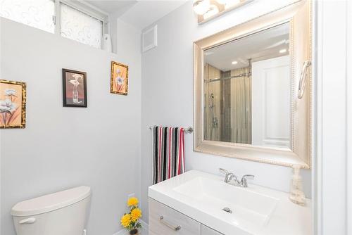 227 Penny Lane, Stoney Creek, ON - Indoor Photo Showing Bathroom