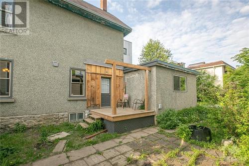 341 Parkdale Avenue, Ottawa, ON - Outdoor With Exterior