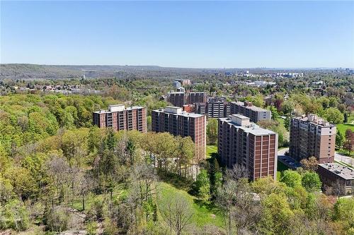 1968 Main Street W|Unit #609, Hamilton, ON - Outdoor With View