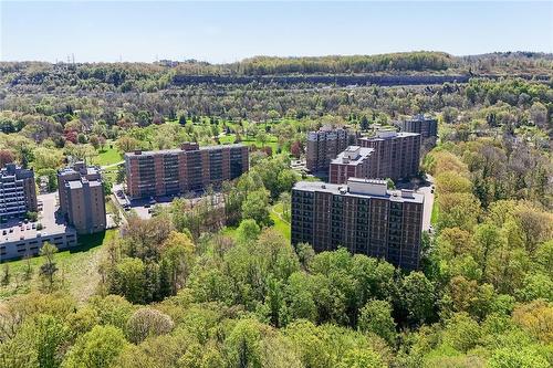 1968 Main Street W|Unit #609, Hamilton, ON - Outdoor With View