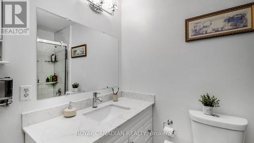 9 Field Sparrow Road, Brampton, ON - Indoor Photo Showing Bathroom