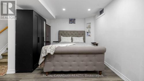 9 Field Sparrow Road, Brampton, ON - Indoor Photo Showing Bedroom