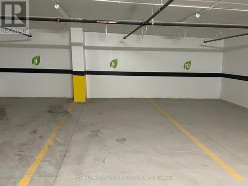 #208 -5917 Main St, Whitchurch-Stouffville, ON - Indoor Photo Showing Garage