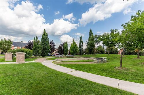 109 Peachwood Crescent, Stoney Creek, ON - Outdoor With View