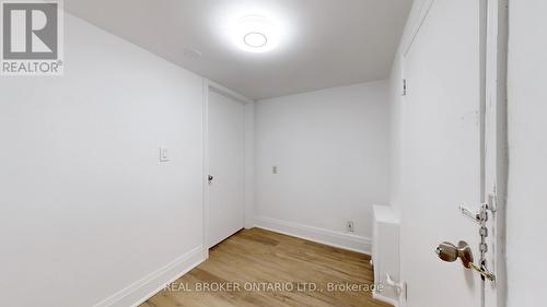 Bsmt - 451 Donlands Avenue, Toronto, ON - Indoor Photo Showing Other Room