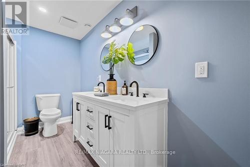 134 Lametti Drive, Pelham, ON - Indoor Photo Showing Bathroom