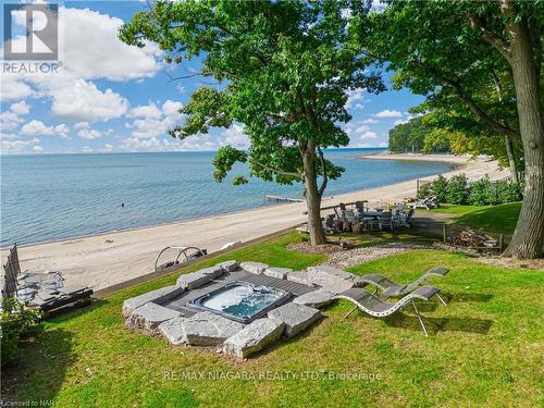 2735 Vimy Road, Port Colborne, ON - Outdoor With Body Of Water With View