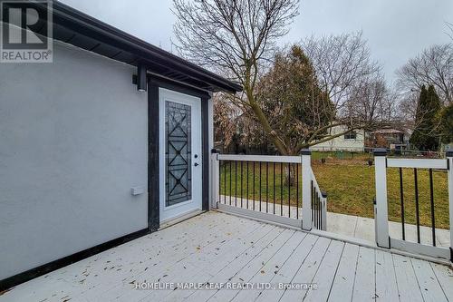 211 Dunsdon Street S, Brantford, ON - Outdoor