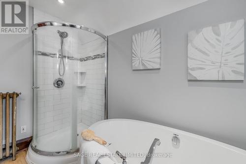 23 Wilhelm Street, Kitchener, ON - Indoor Photo Showing Bathroom