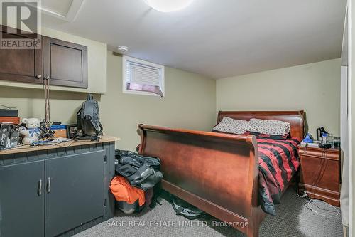 23 Wilhelm Street, Kitchener, ON - Indoor Photo Showing Bedroom